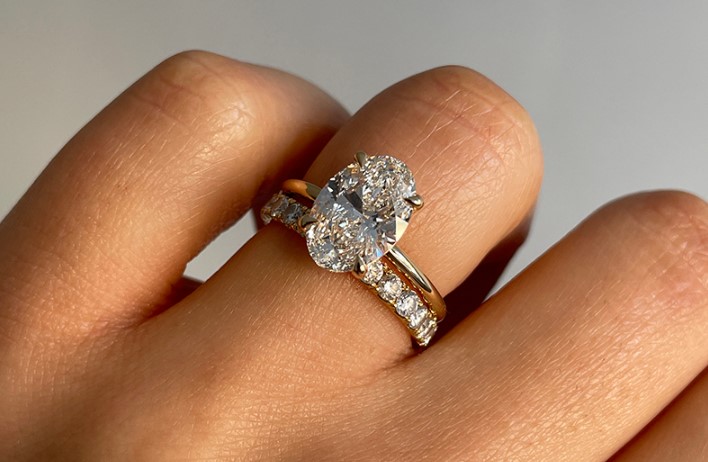 Why Oval-Cut Diamonds Are Trending in London